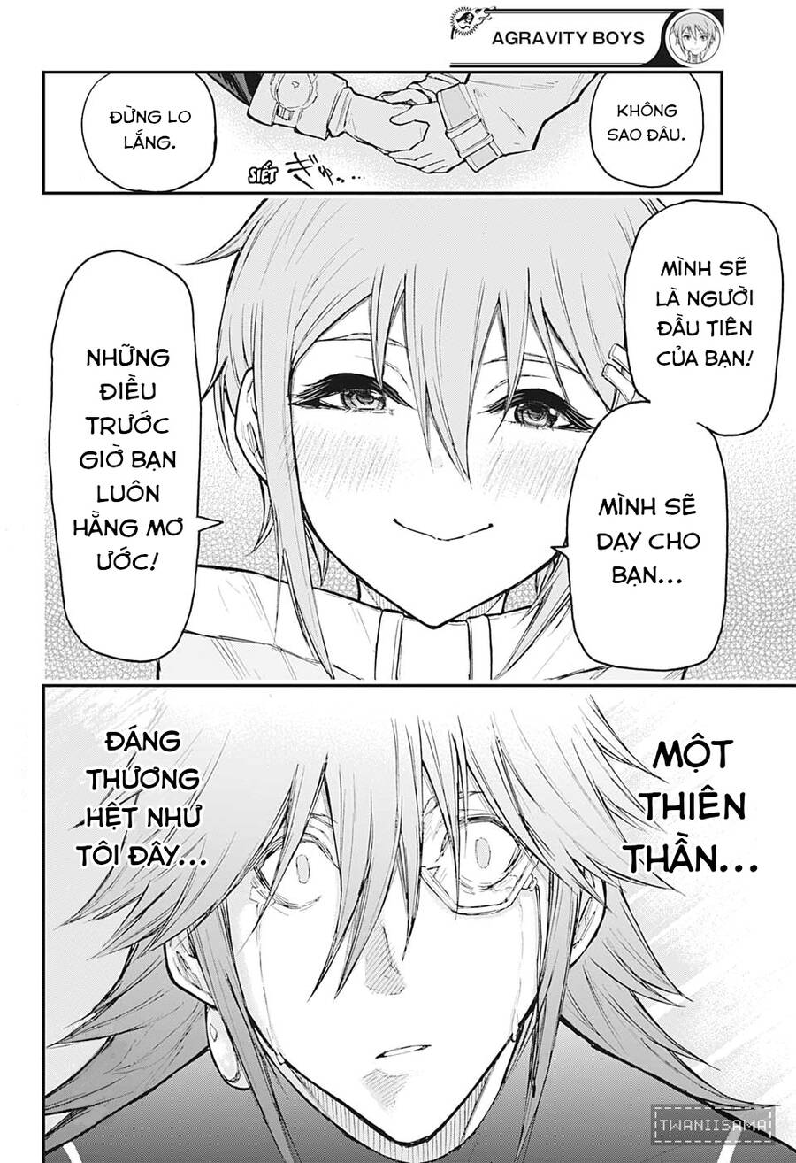 Sống Sót Ngoài Không Gian Chapter 12 - 12