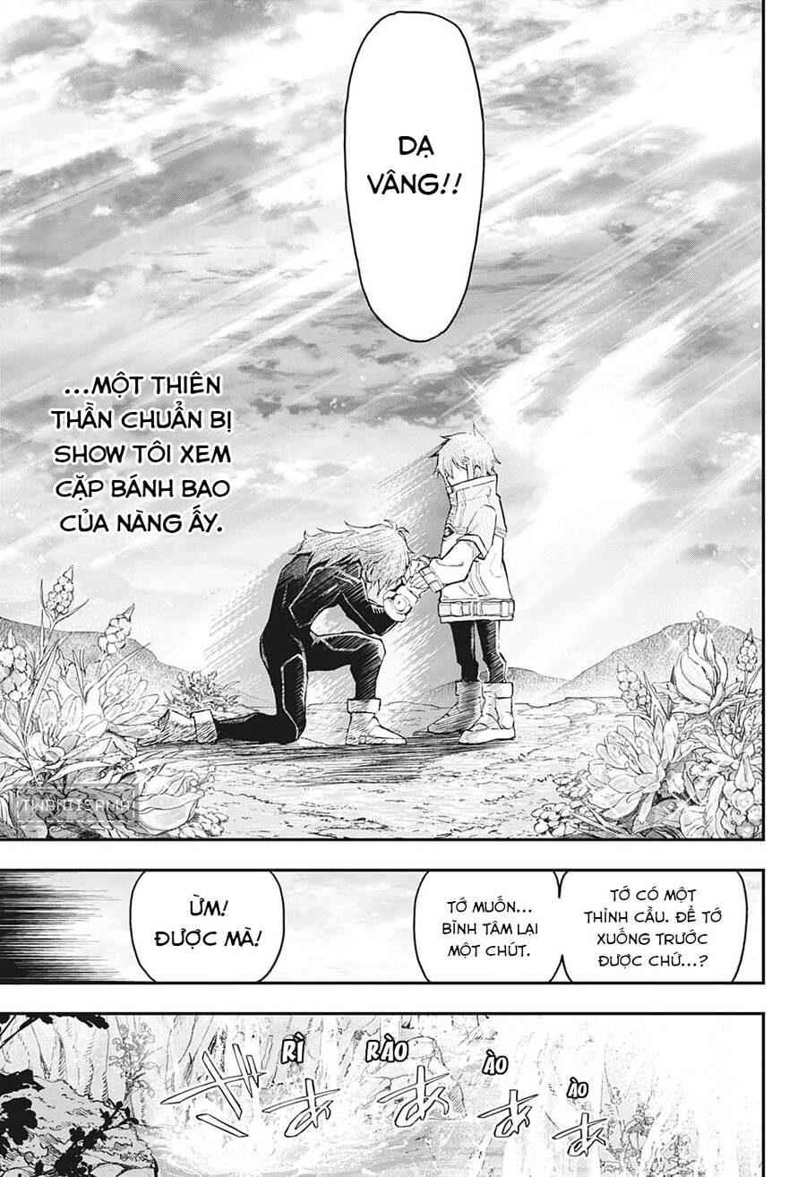Sống Sót Ngoài Không Gian Chapter 12 - 13