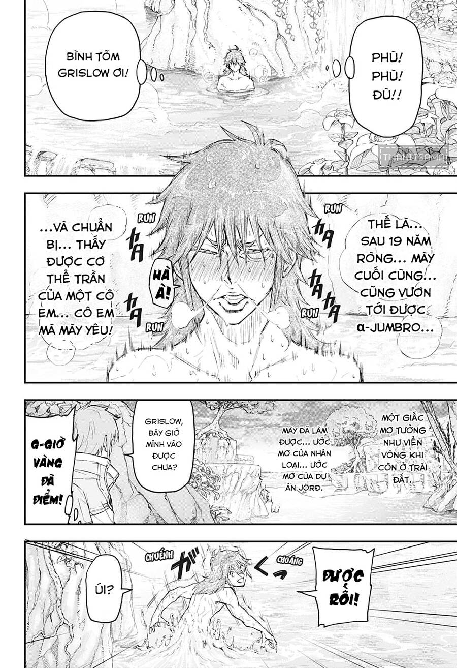 Sống Sót Ngoài Không Gian Chapter 12 - 14