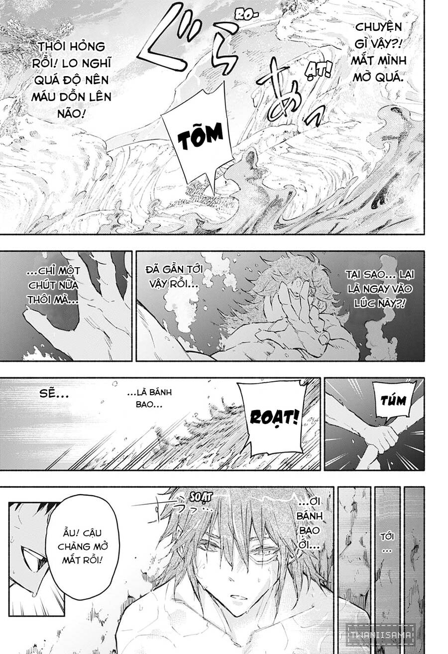 Sống Sót Ngoài Không Gian Chapter 12 - 15