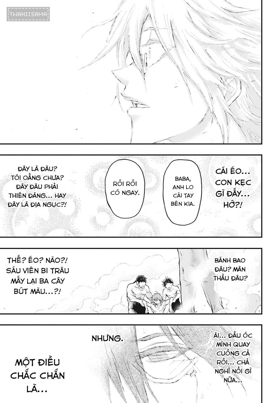 Sống Sót Ngoài Không Gian Chapter 12 - 17