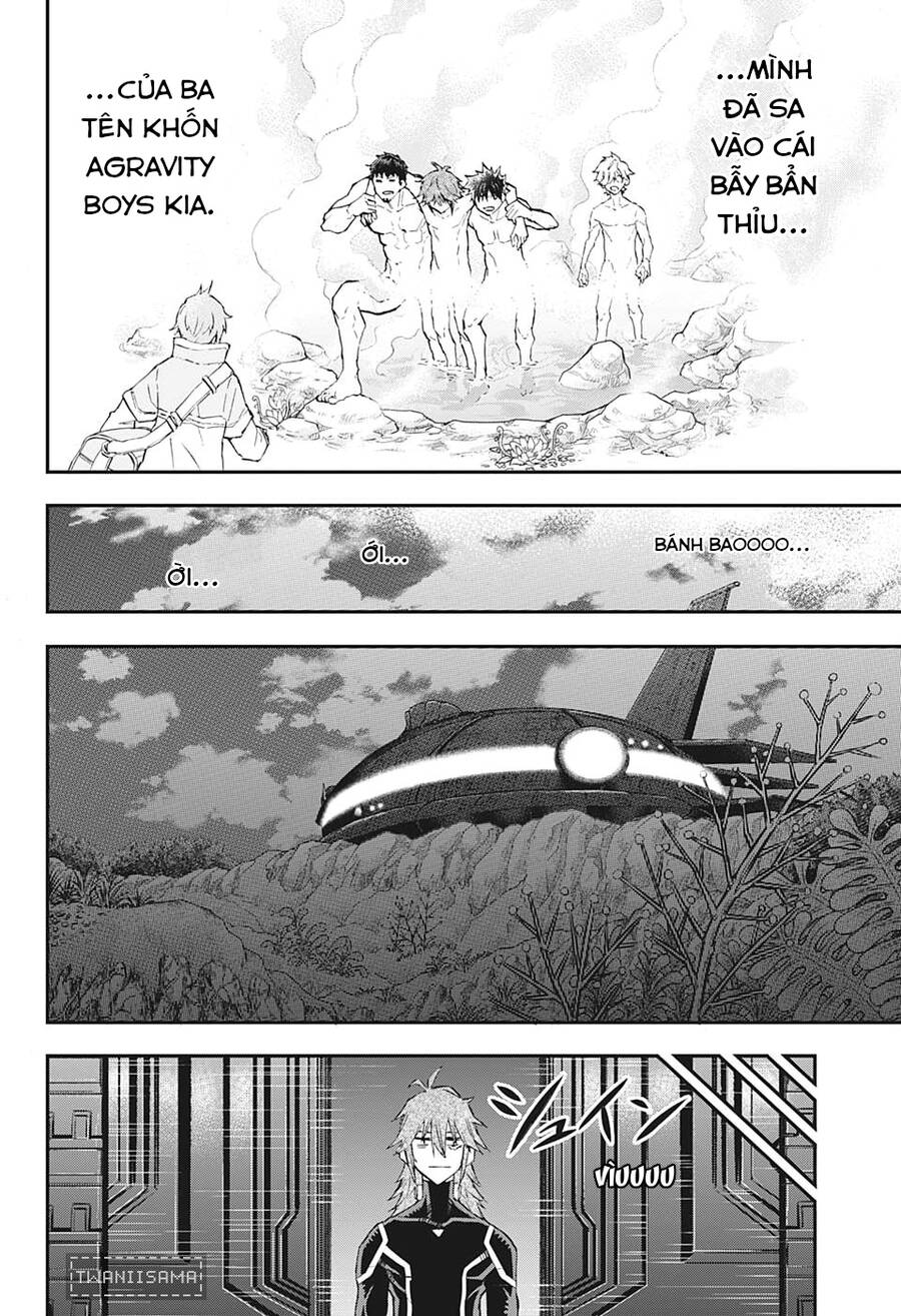 Sống Sót Ngoài Không Gian Chapter 12 - 18