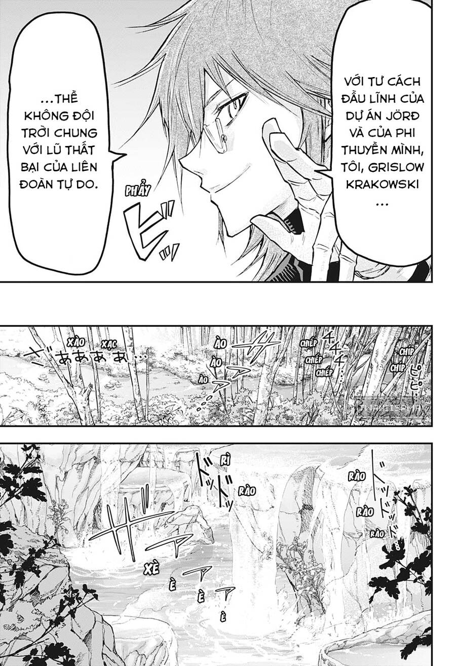 Sống Sót Ngoài Không Gian Chapter 12 - 5