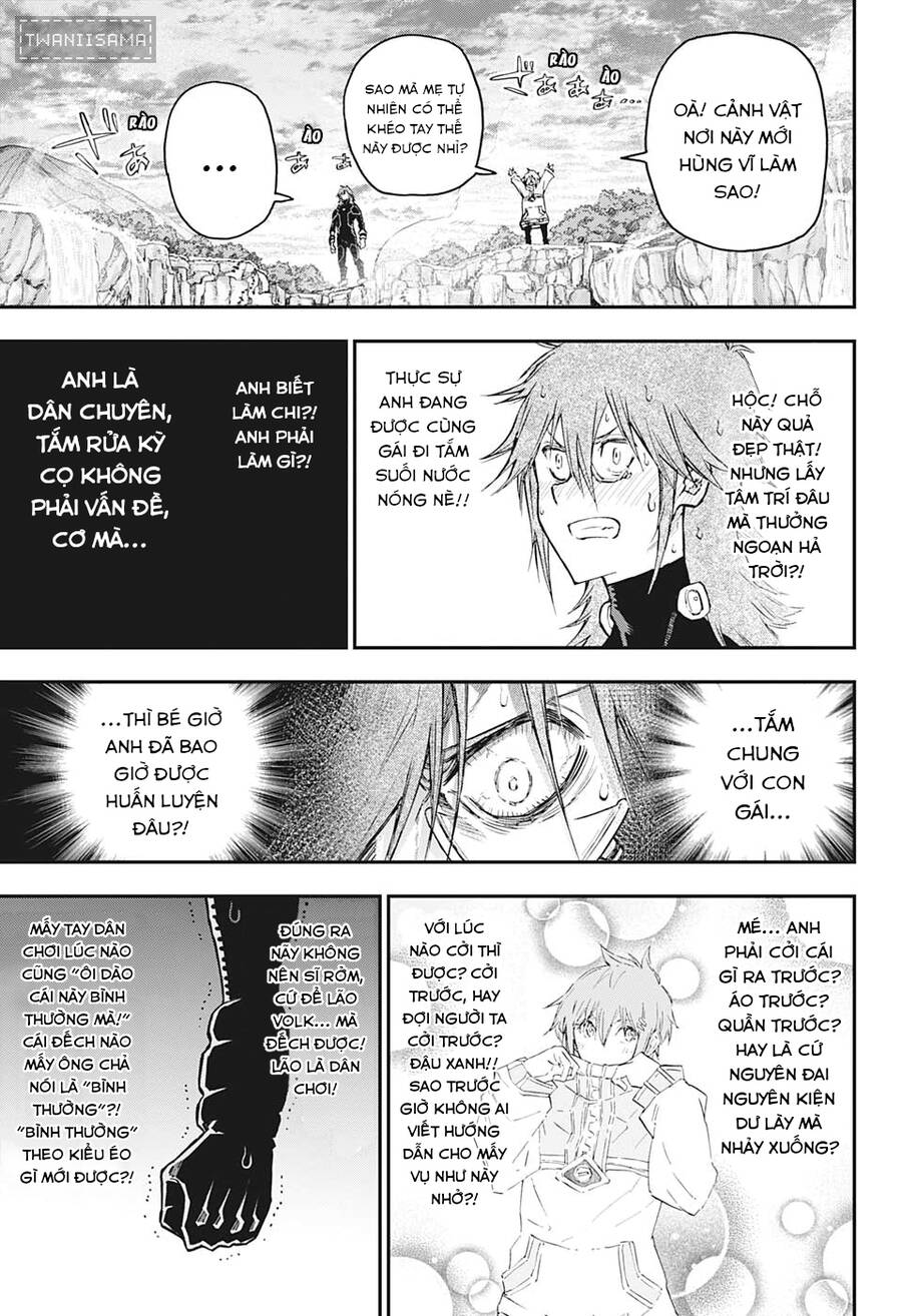 Sống Sót Ngoài Không Gian Chapter 12 - 7