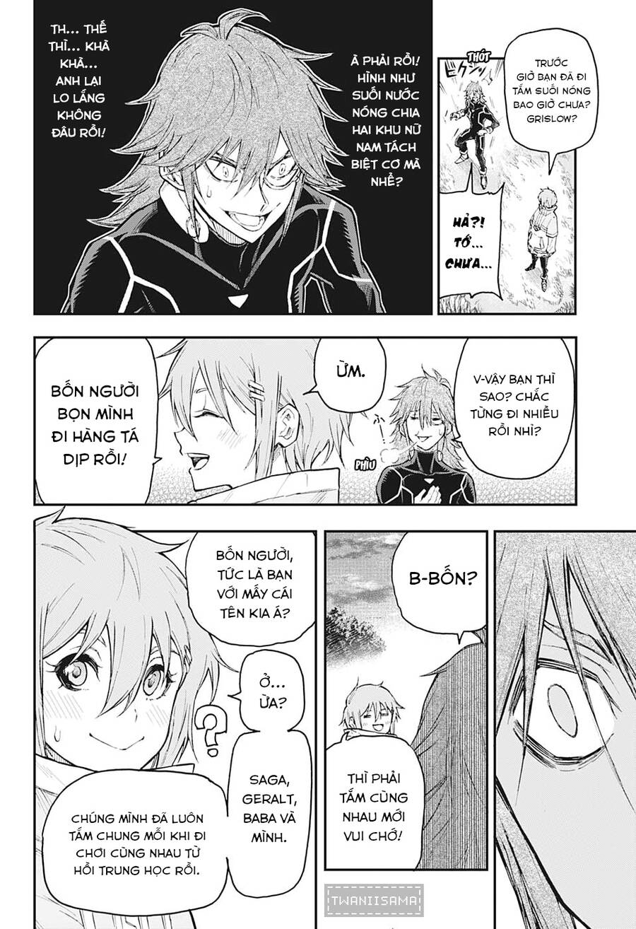 Sống Sót Ngoài Không Gian Chapter 12 - 8