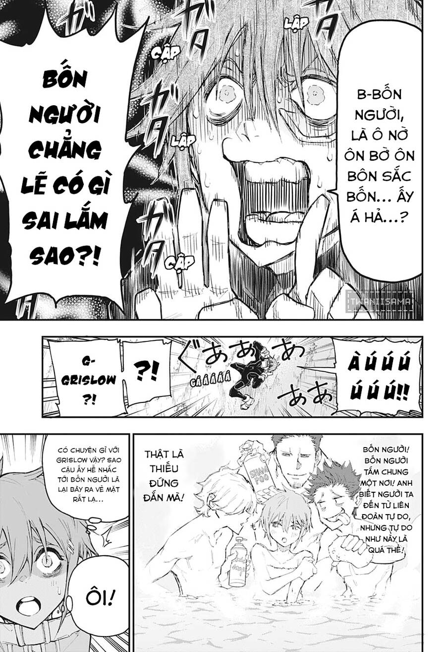 Sống Sót Ngoài Không Gian Chapter 12 - 9