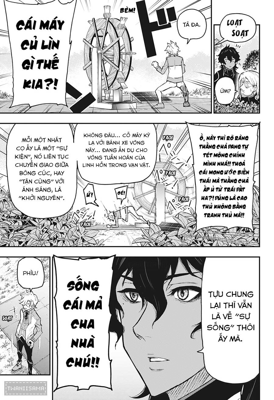 Sống Sót Ngoài Không Gian Chapter 13 - 11