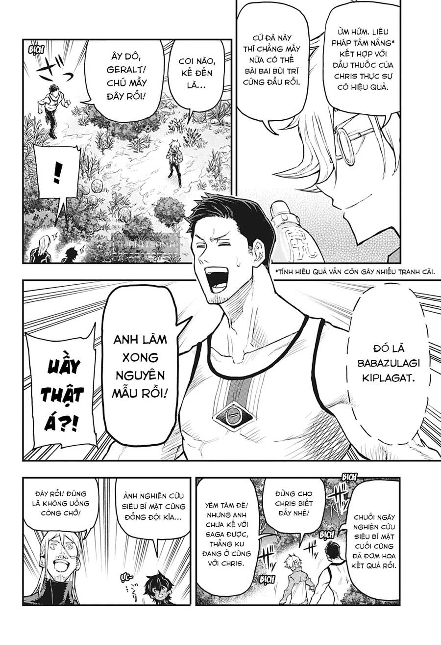 Sống Sót Ngoài Không Gian Chapter 13 - 12