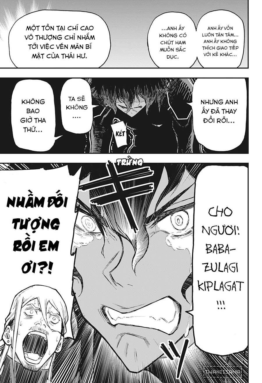 Sống Sót Ngoài Không Gian Chapter 13 - 15