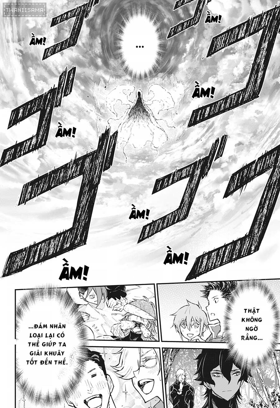 Sống Sót Ngoài Không Gian Chapter 13 - 18