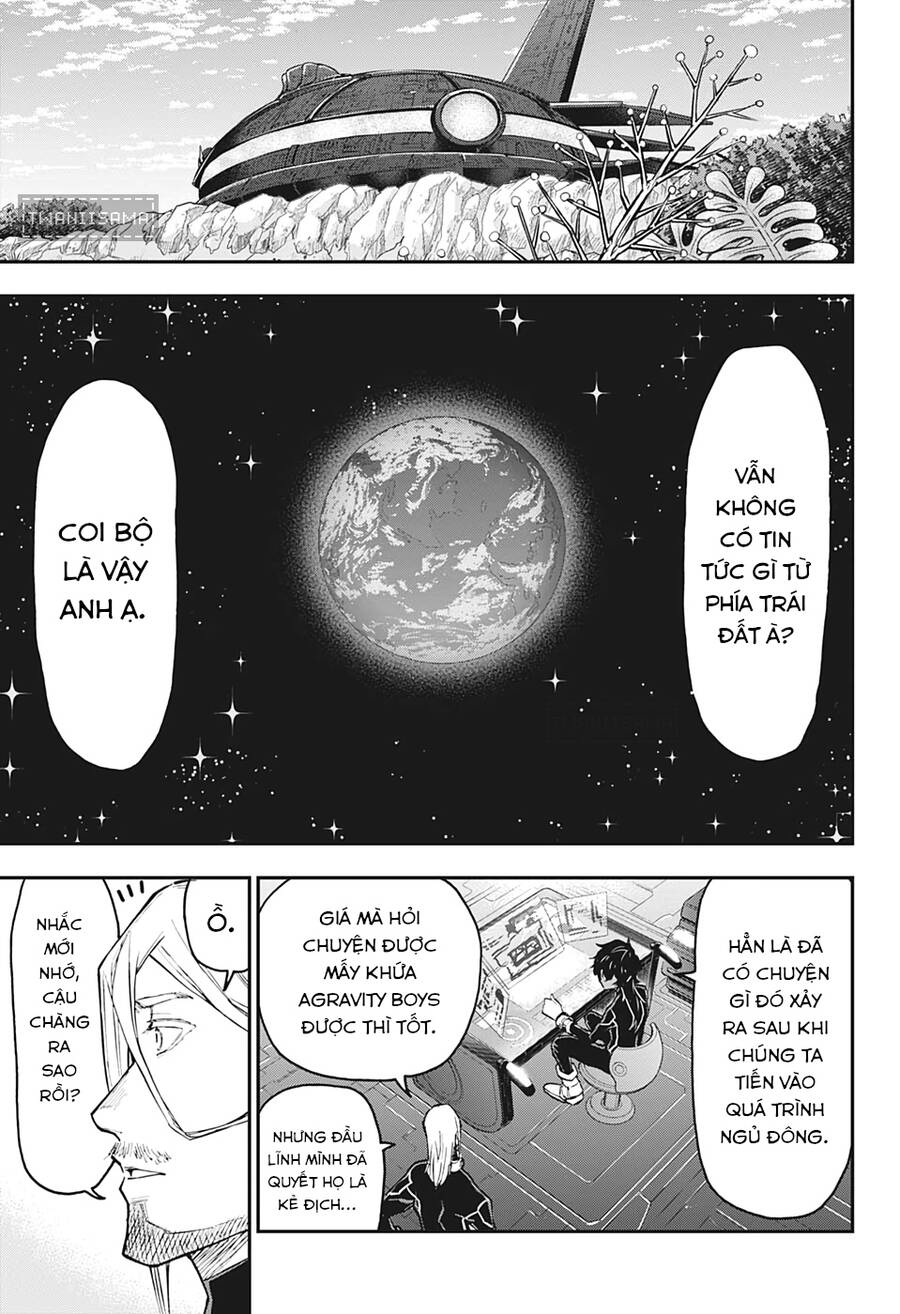Sống Sót Ngoài Không Gian Chapter 13 - 3
