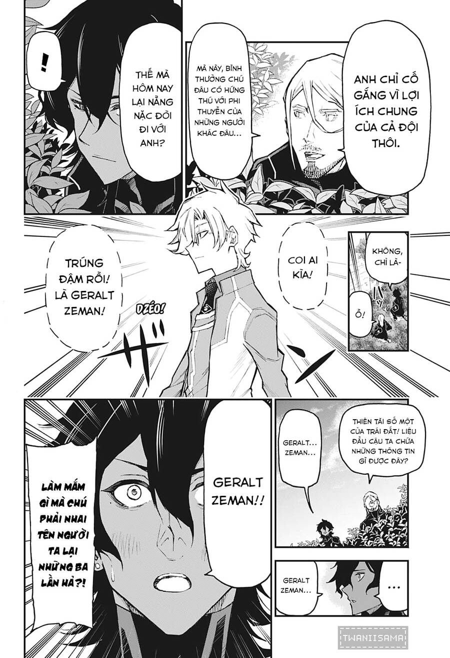 Sống Sót Ngoài Không Gian Chapter 13 - 6