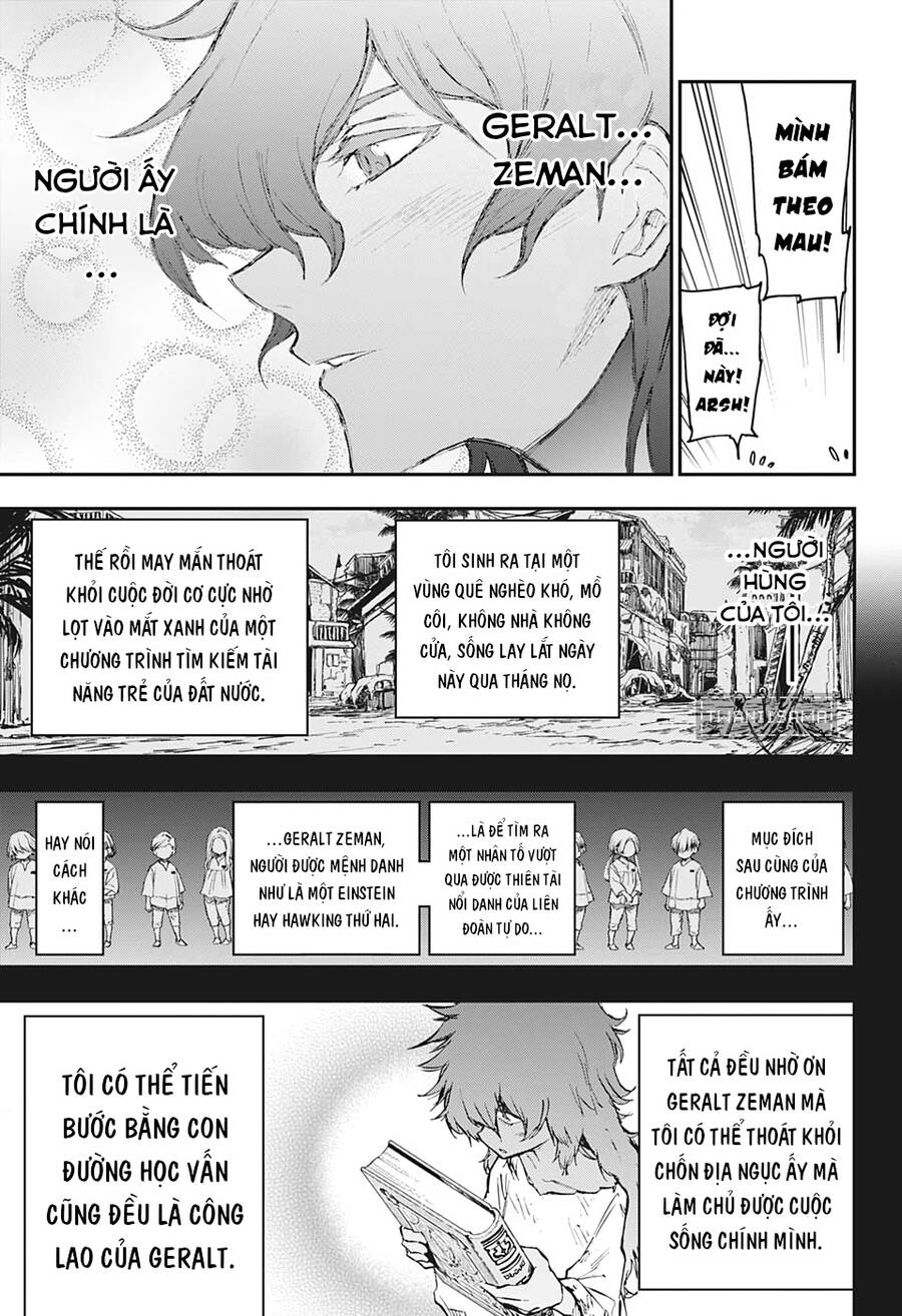 Sống Sót Ngoài Không Gian Chapter 13 - 7