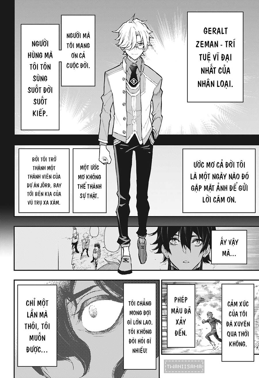 Sống Sót Ngoài Không Gian Chapter 13 - 8