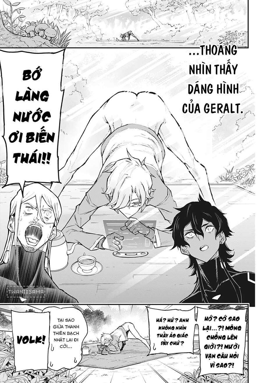 Sống Sót Ngoài Không Gian Chapter 13 - 9