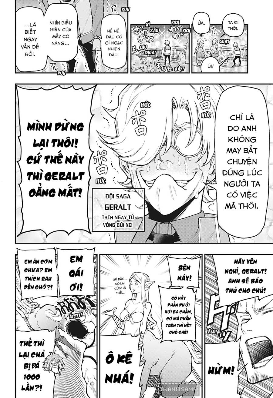 Sống Sót Ngoài Không Gian Chapter 14 - 13