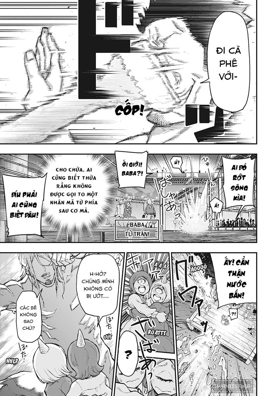 Sống Sót Ngoài Không Gian Chapter 14 - 14