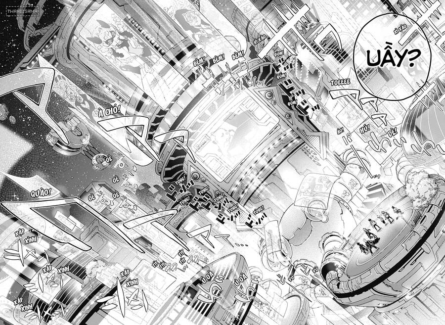 Sống Sót Ngoài Không Gian Chapter 14 - 6