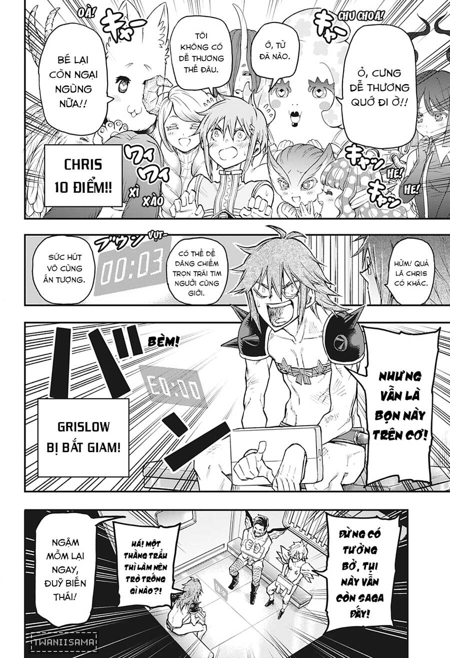 Sống Sót Ngoài Không Gian Chapter 15 - 12