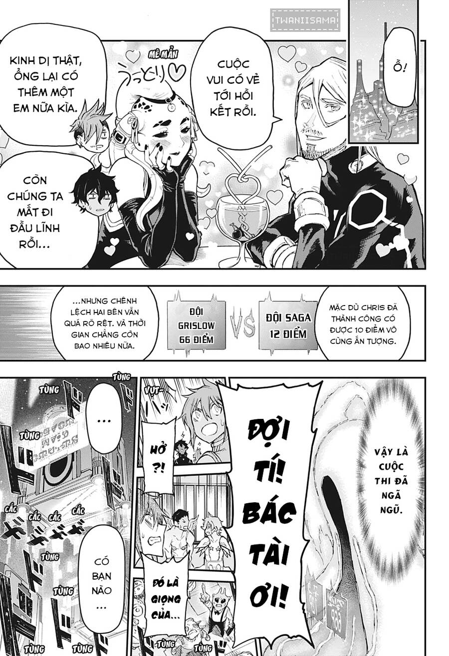 Sống Sót Ngoài Không Gian Chapter 15 - 13