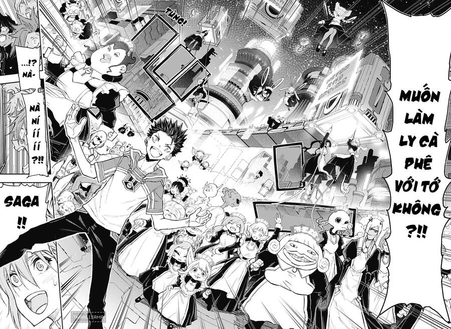 Sống Sót Ngoài Không Gian Chapter 15 - 14