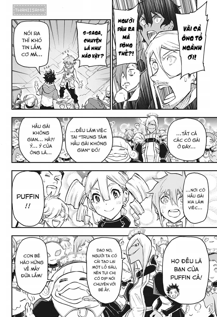 Sống Sót Ngoài Không Gian Chapter 15 - 15