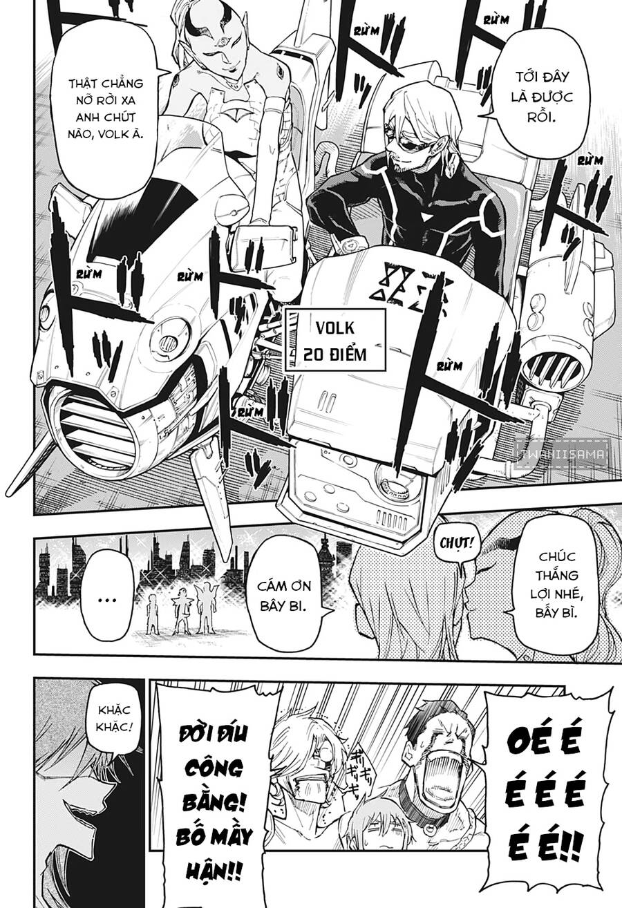 Sống Sót Ngoài Không Gian Chapter 15 - 4