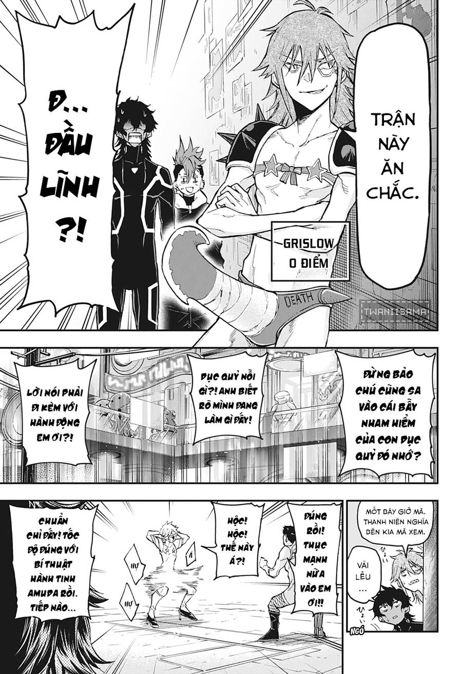 Sống Sót Ngoài Không Gian Chapter 15 - 5