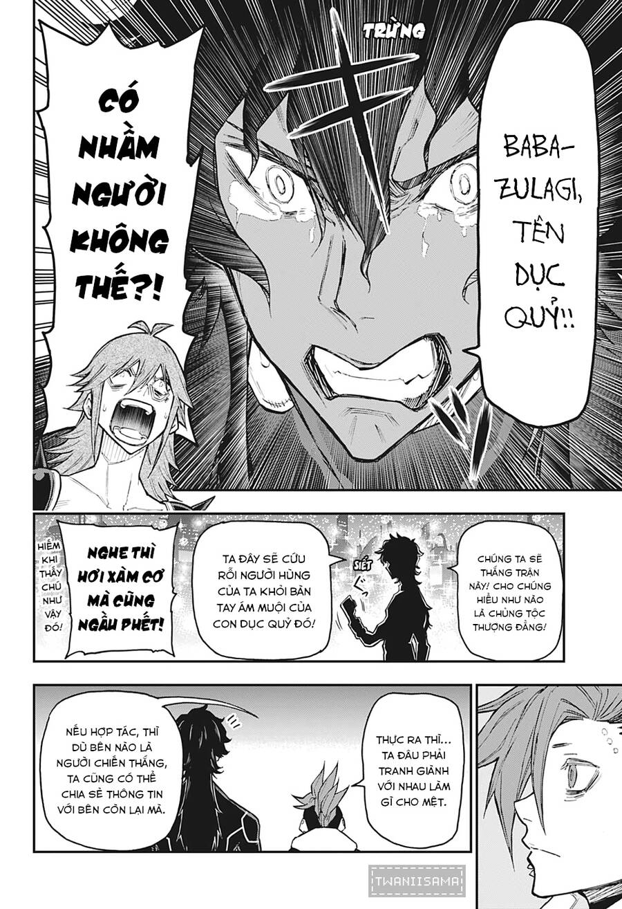 Sống Sót Ngoài Không Gian Chapter 15 - 6