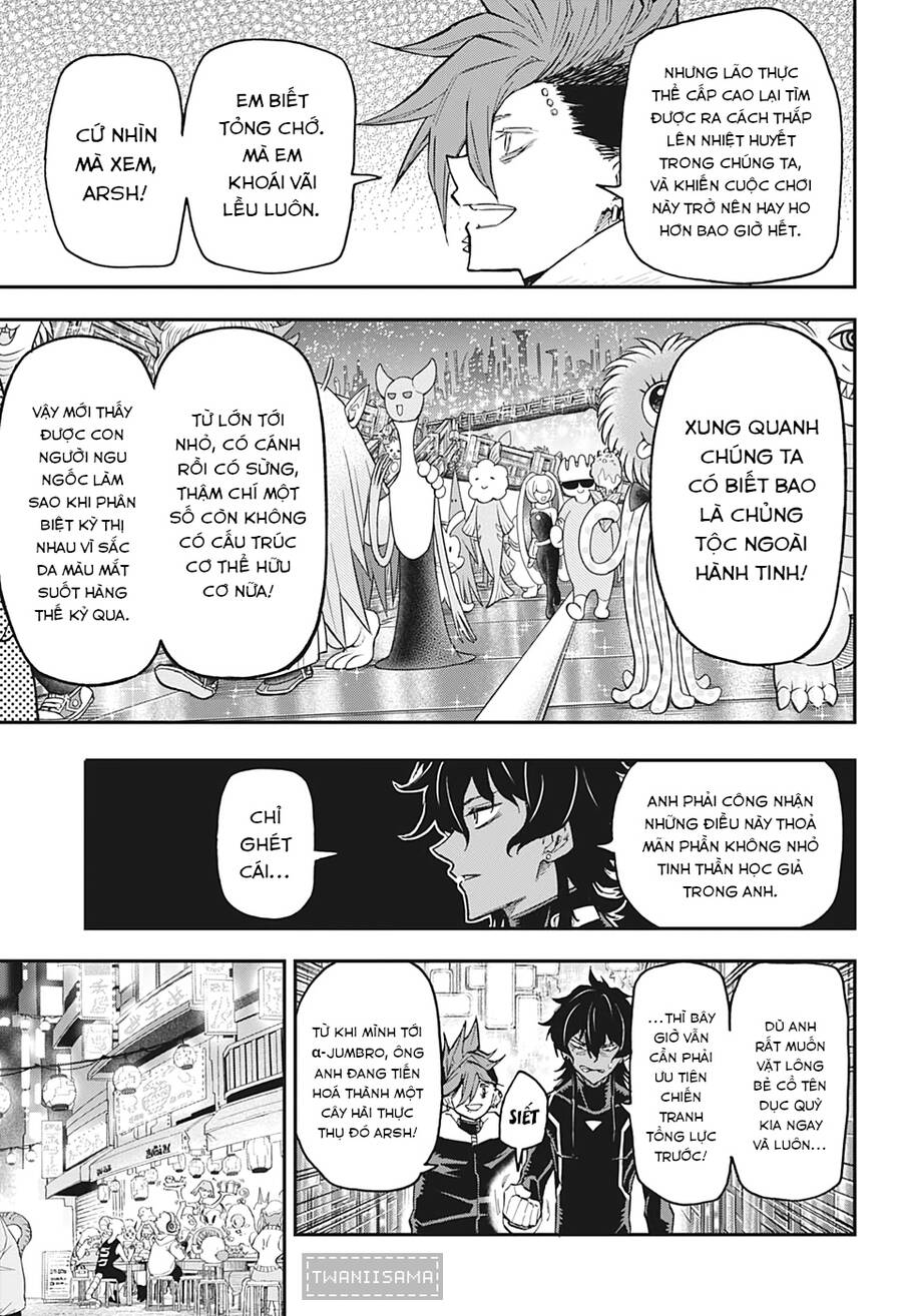 Sống Sót Ngoài Không Gian Chapter 15 - 7