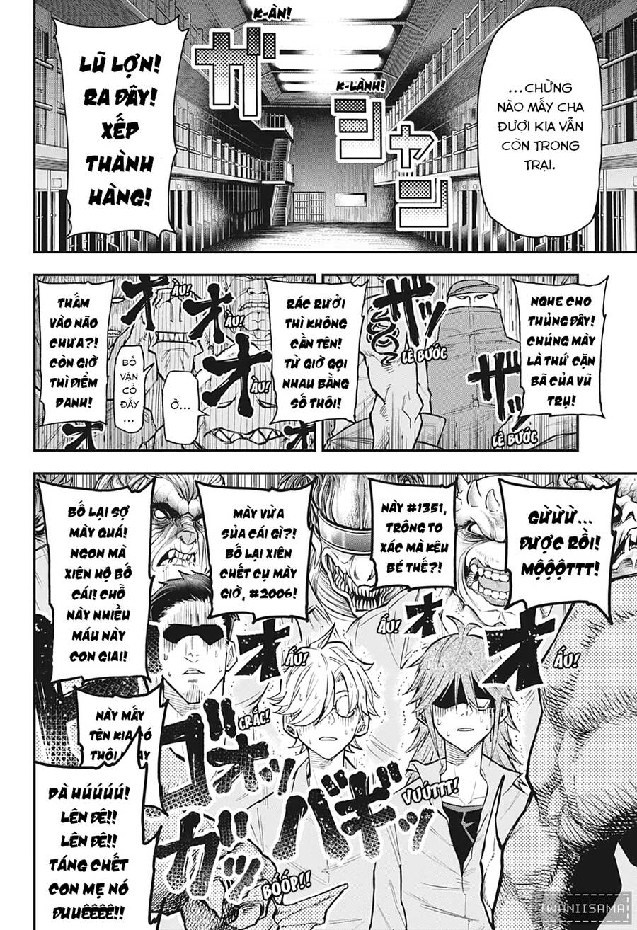 Sống Sót Ngoài Không Gian Chapter 16 - 2