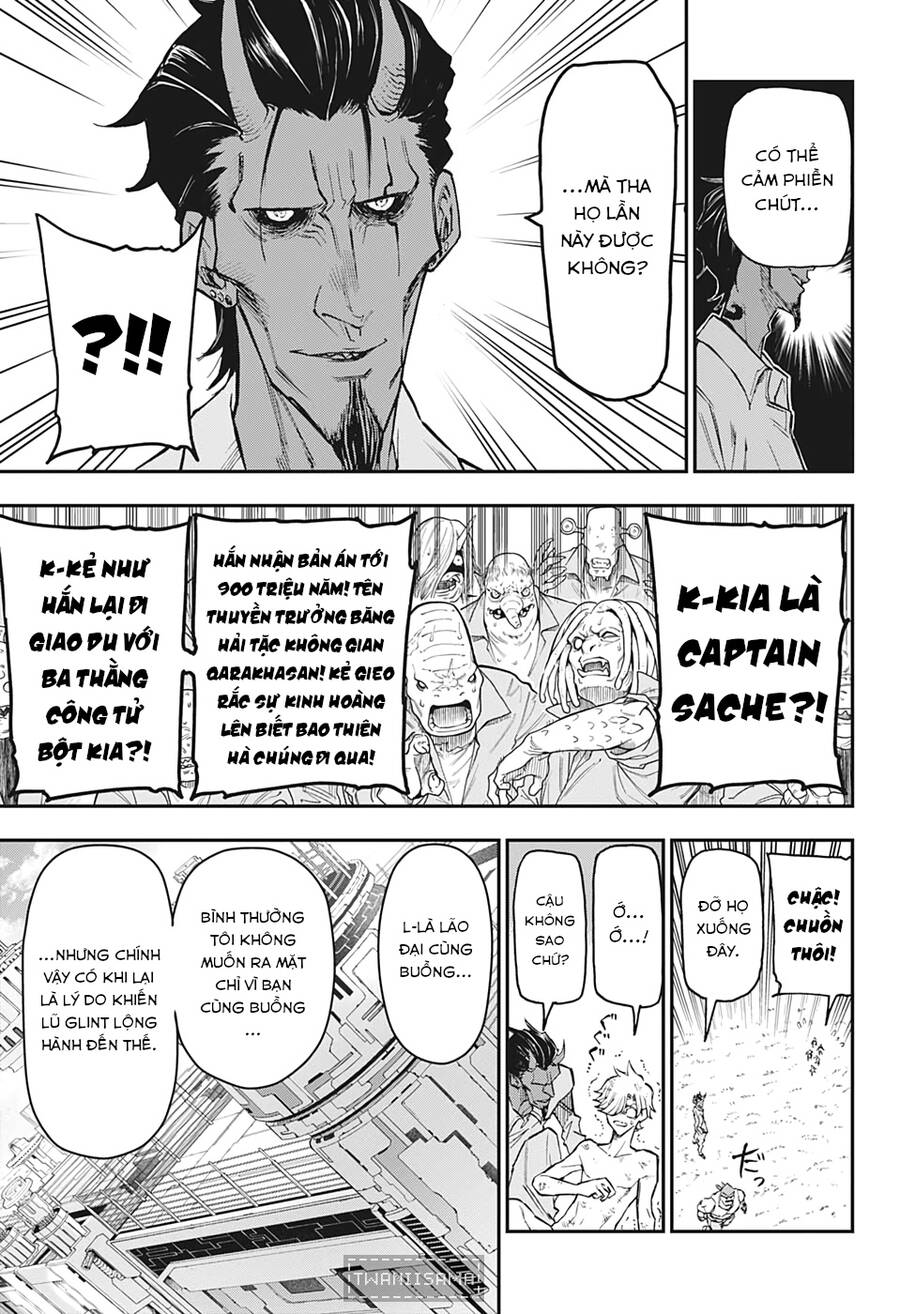 Sống Sót Ngoài Không Gian Chapter 16 - 11