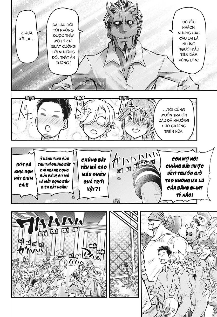 Sống Sót Ngoài Không Gian Chapter 16 - 12