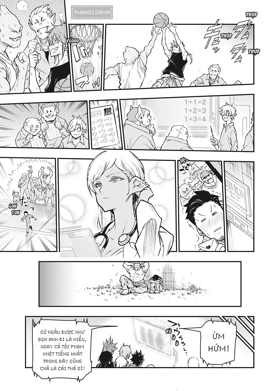 Sống Sót Ngoài Không Gian Chapter 16 - 13