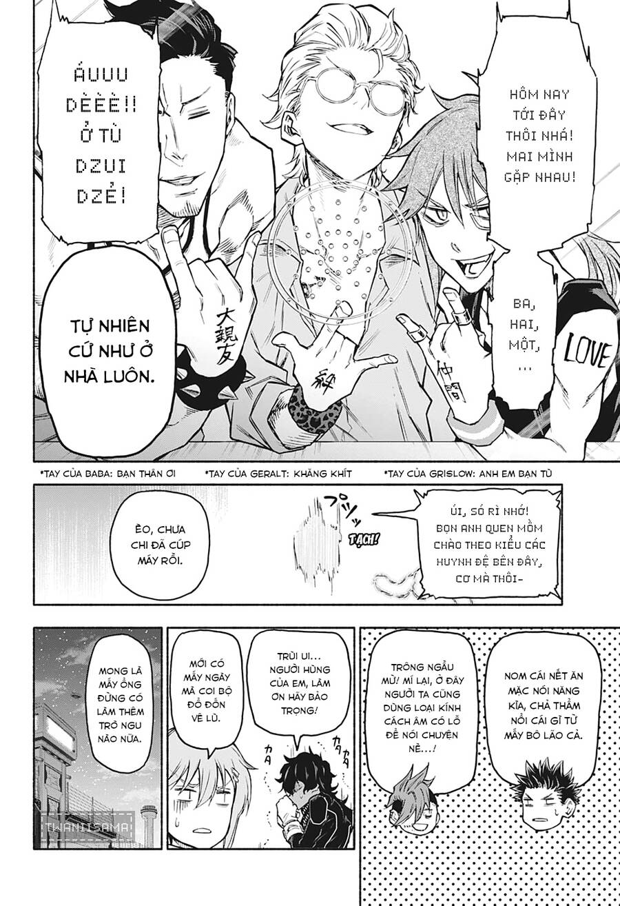 Sống Sót Ngoài Không Gian Chapter 16 - 14
