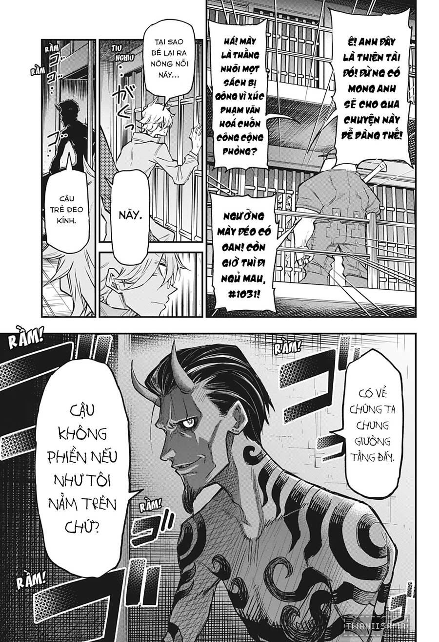 Sống Sót Ngoài Không Gian Chapter 16 - 5