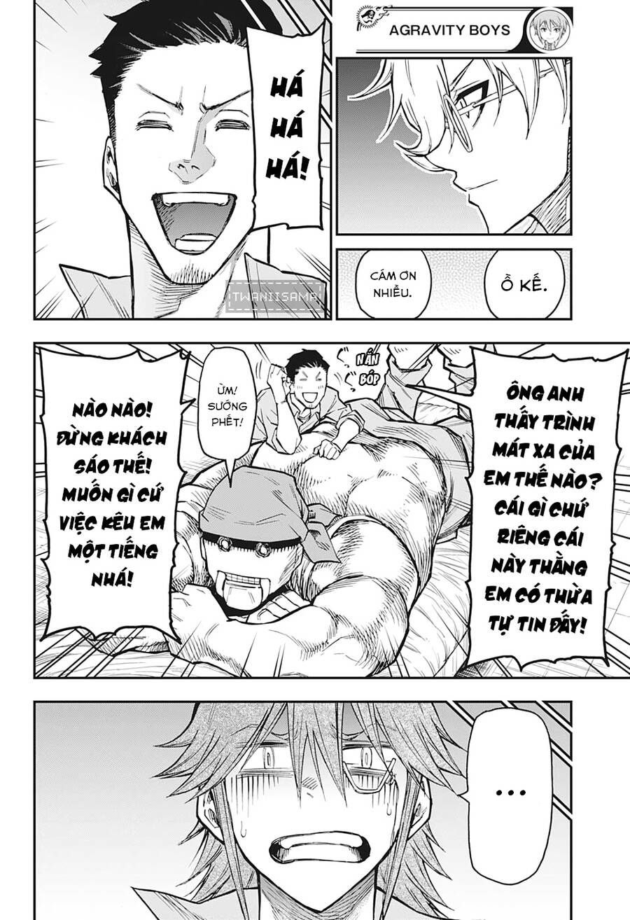 Sống Sót Ngoài Không Gian Chapter 16 - 6