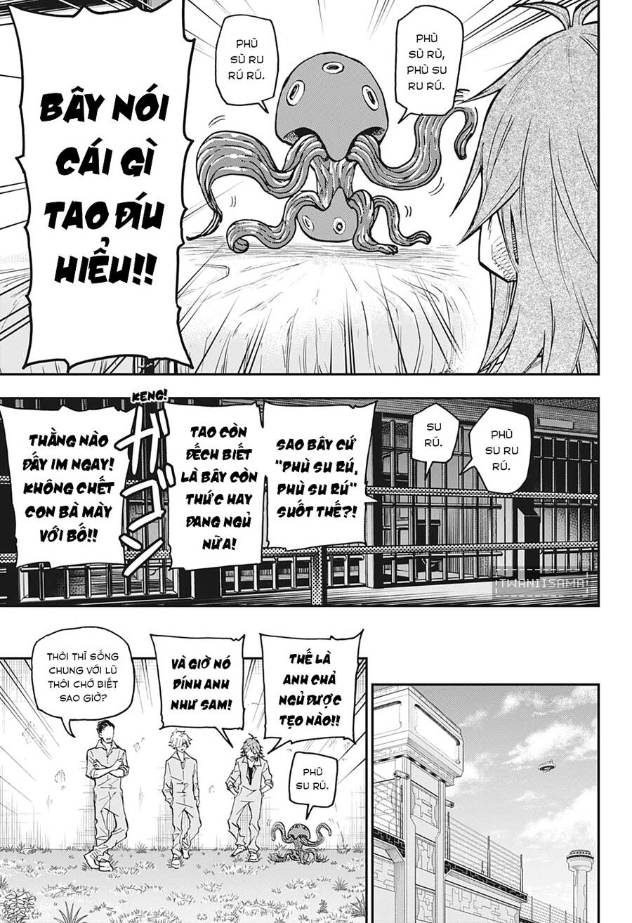 Sống Sót Ngoài Không Gian Chapter 16 - 7