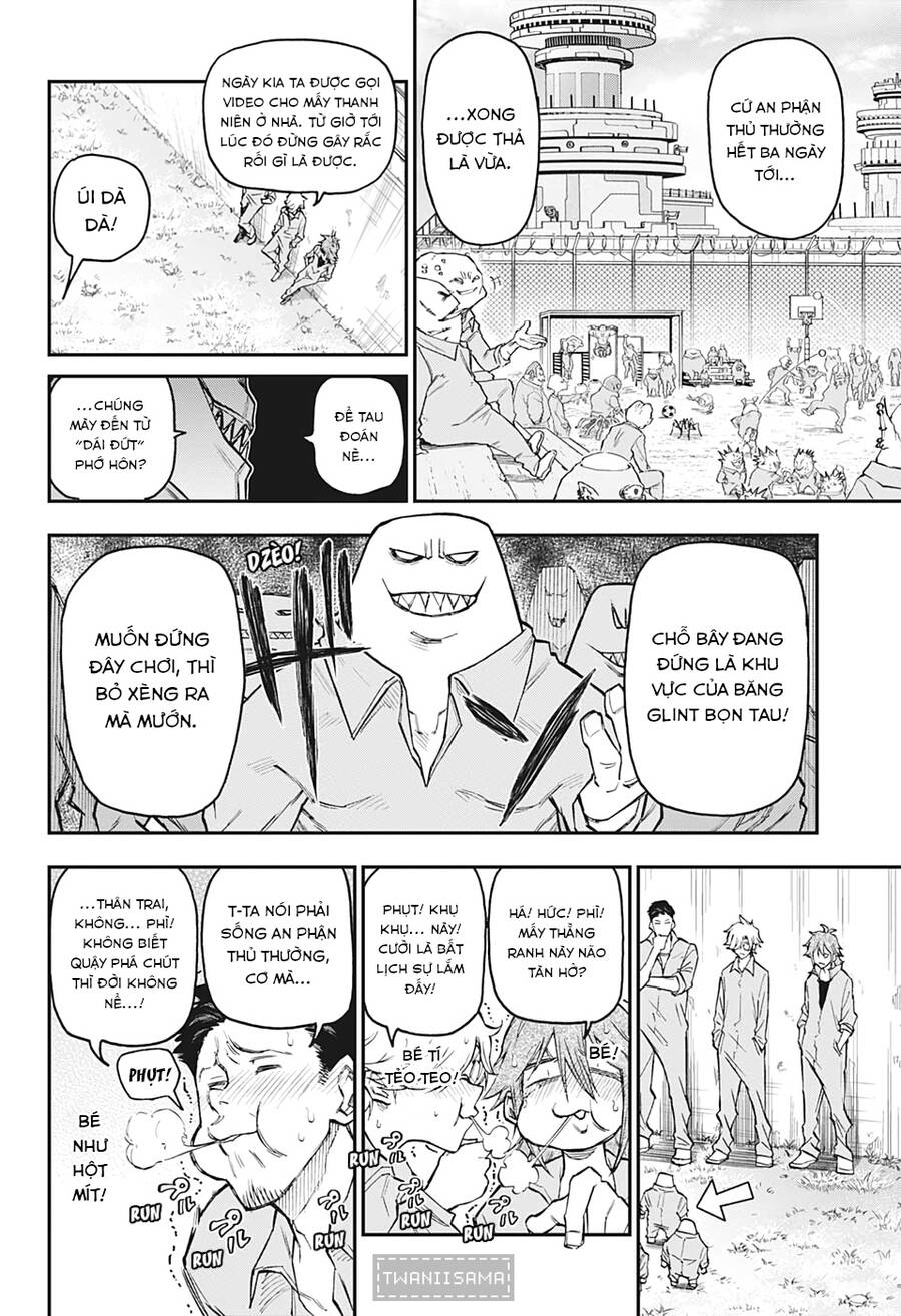 Sống Sót Ngoài Không Gian Chapter 16 - 8