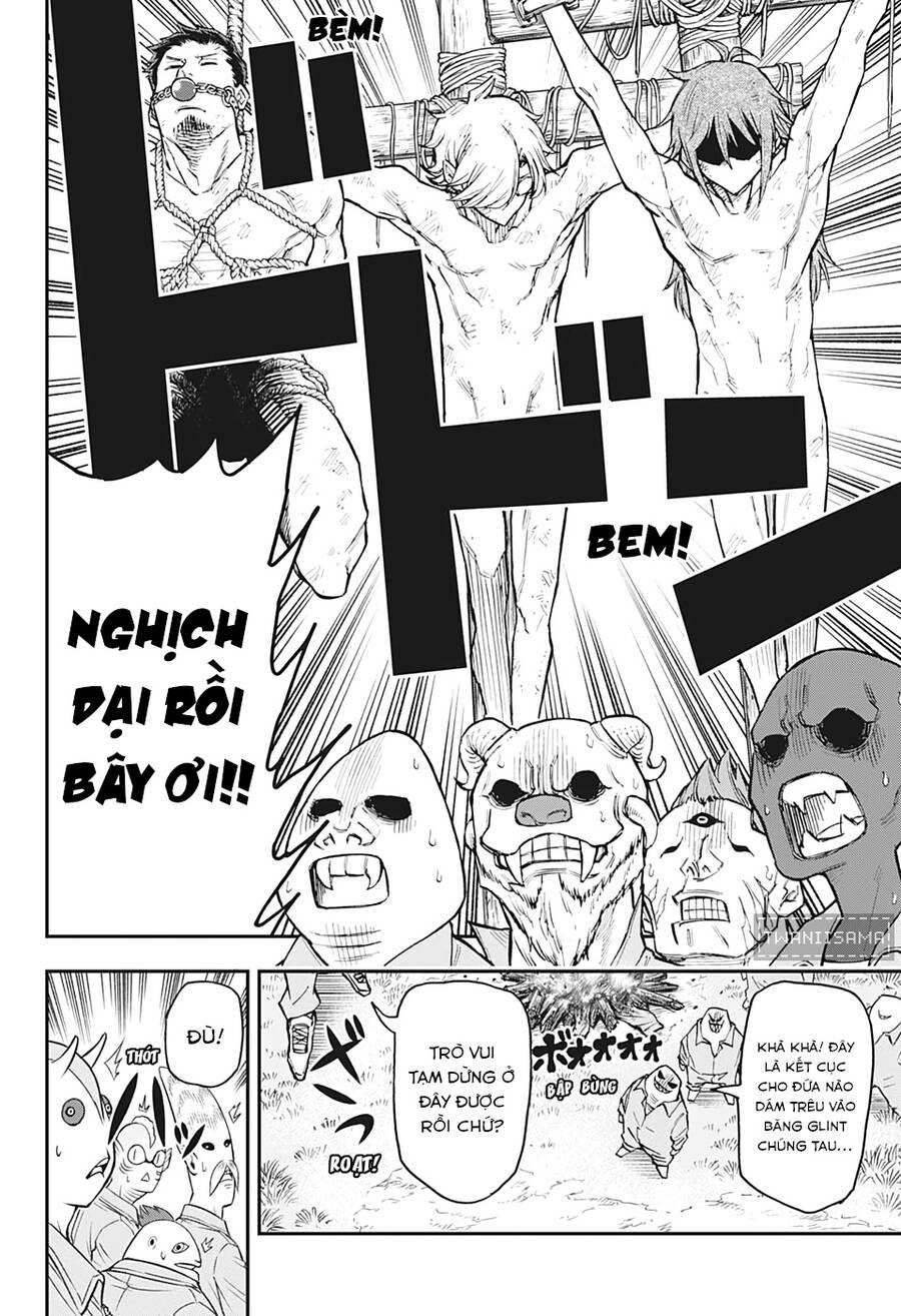 Sống Sót Ngoài Không Gian Chapter 16 - 10