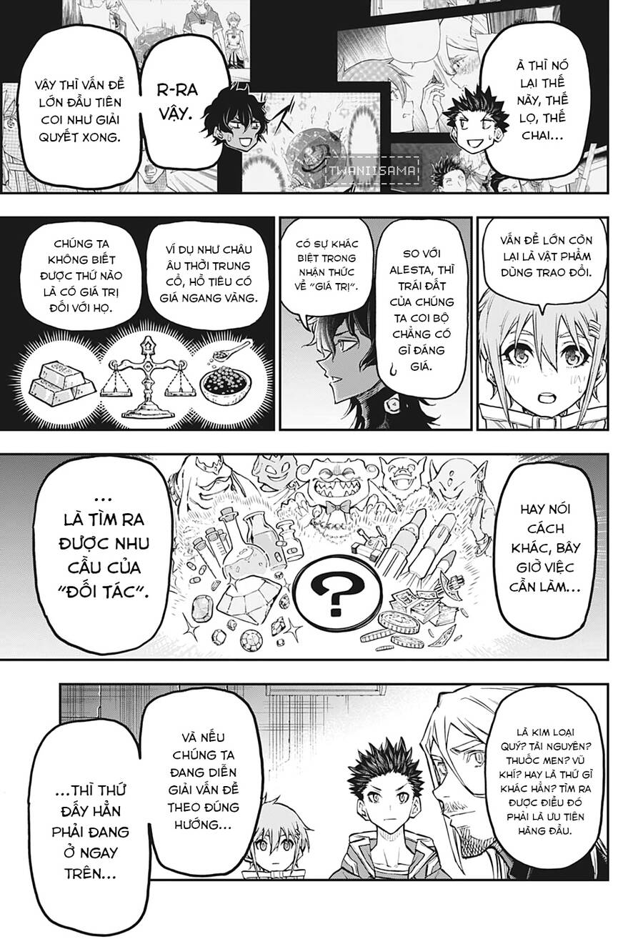 Sống Sót Ngoài Không Gian Chapter 17 - 13