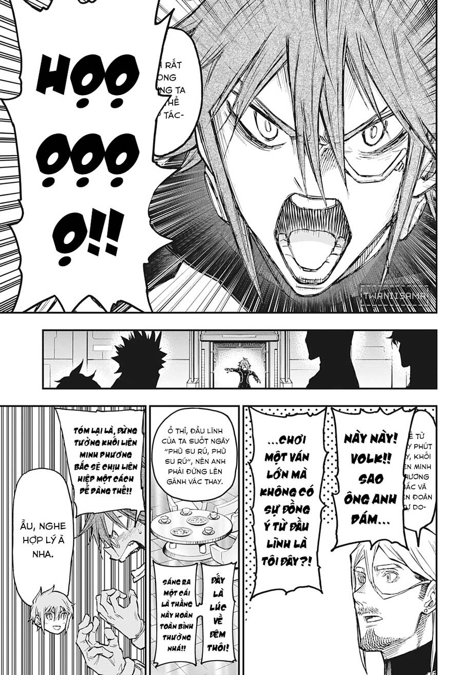 Sống Sót Ngoài Không Gian Chapter 17 - 17