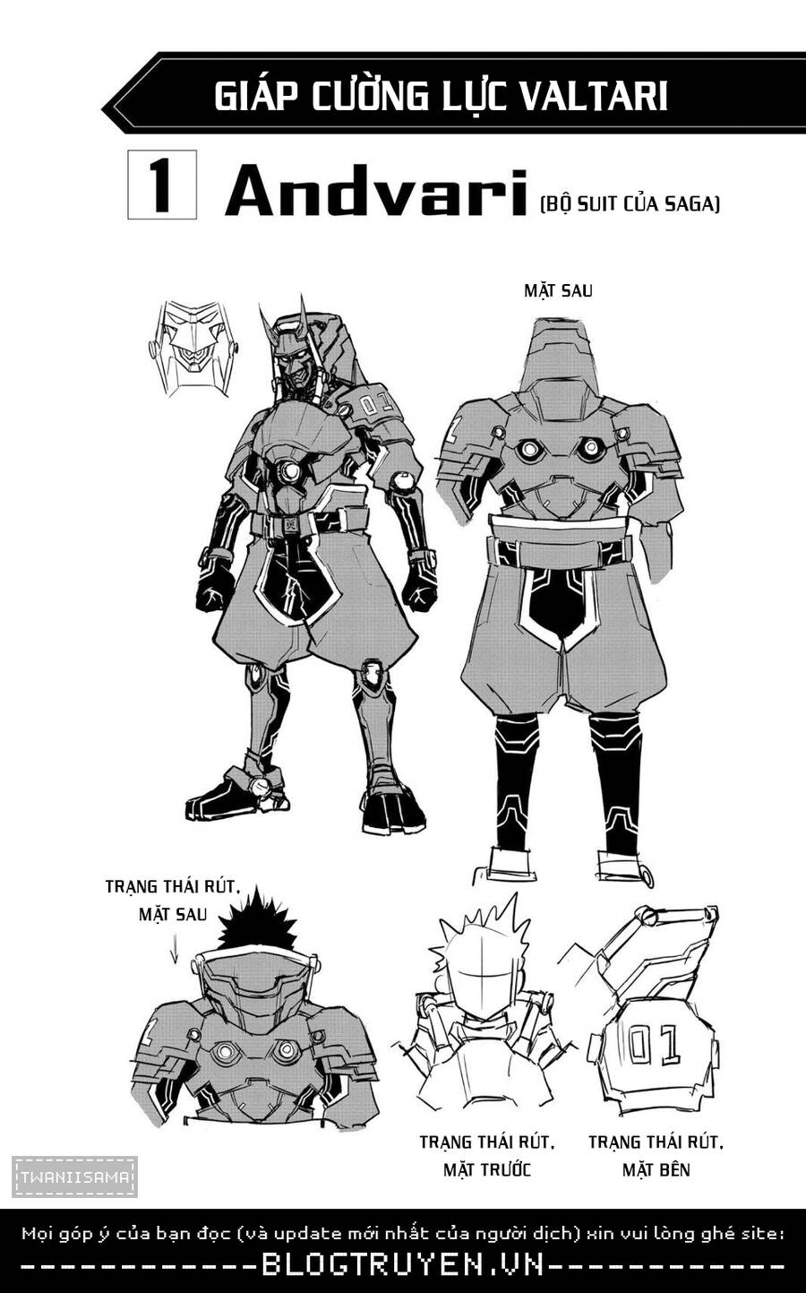 Sống Sót Ngoài Không Gian Chapter 17 - 20