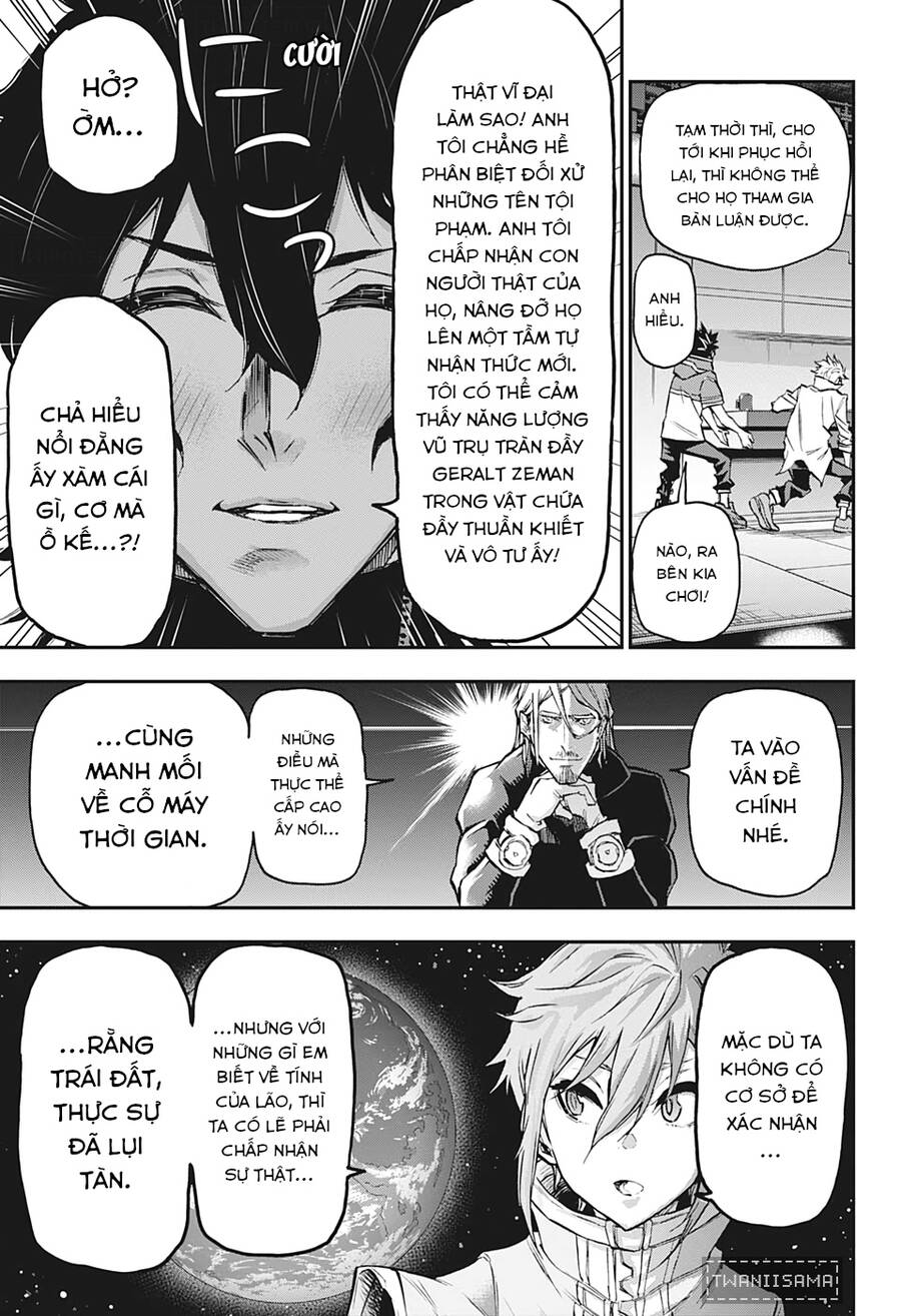 Sống Sót Ngoài Không Gian Chapter 17 - 5