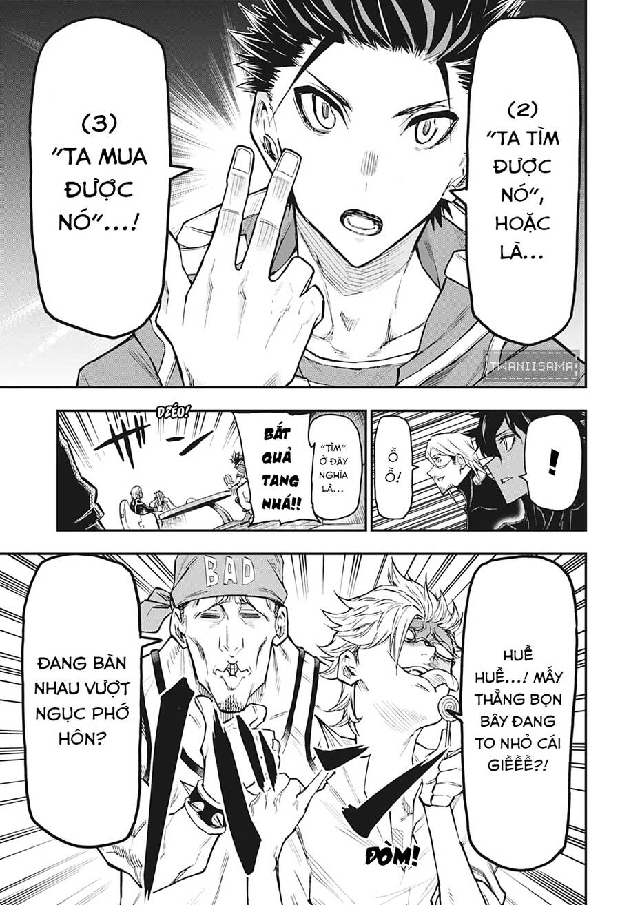 Sống Sót Ngoài Không Gian Chapter 17 - 7