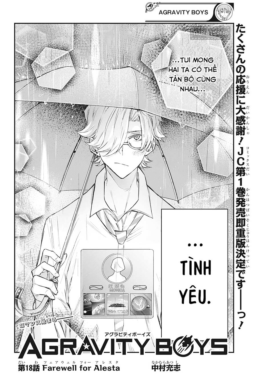 Sống Sót Ngoài Không Gian Chapter 18 - 2