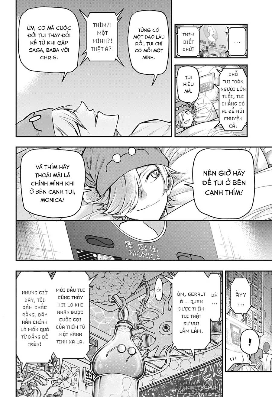 Sống Sót Ngoài Không Gian Chapter 18 - 12