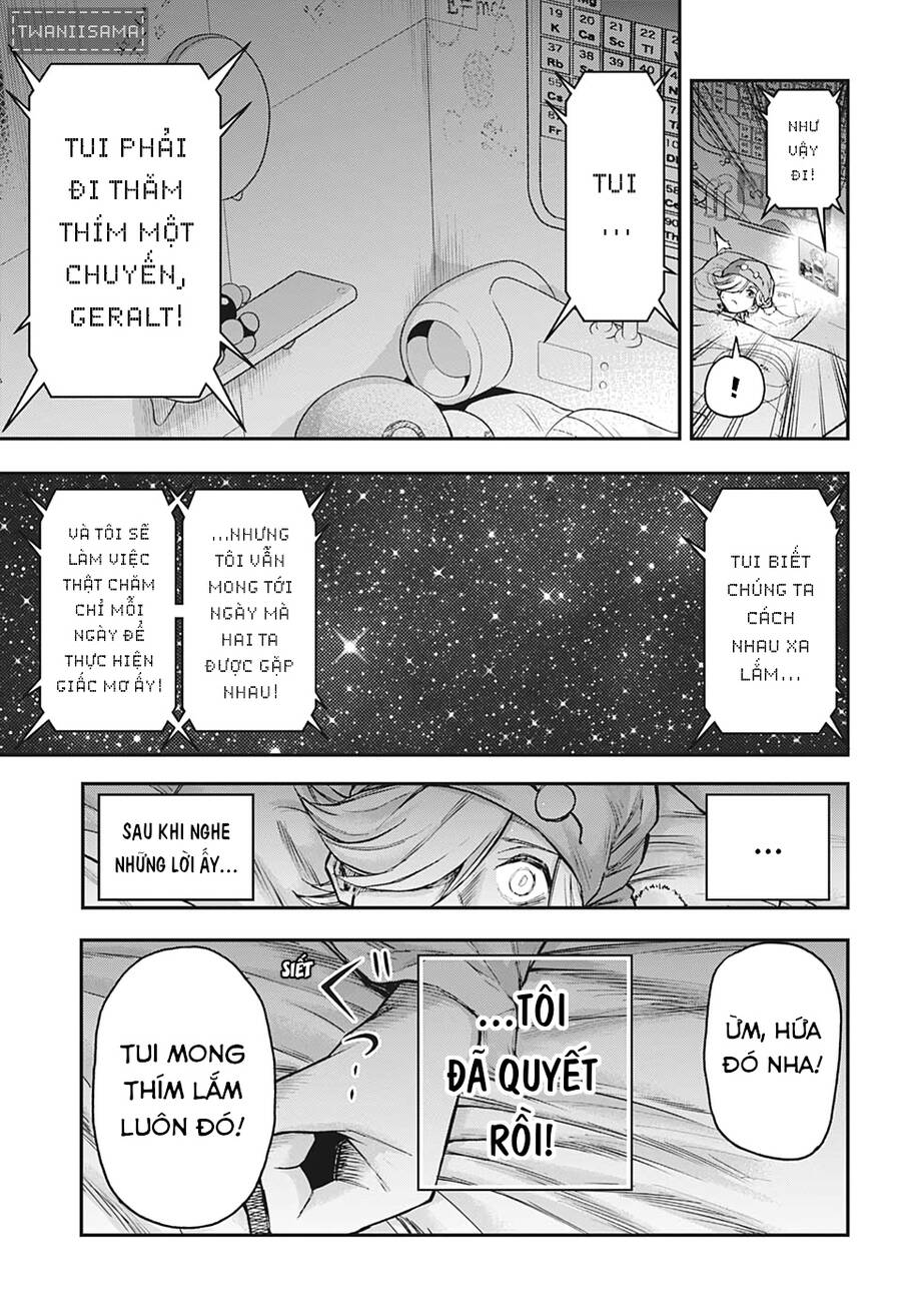 Sống Sót Ngoài Không Gian Chapter 18 - 13