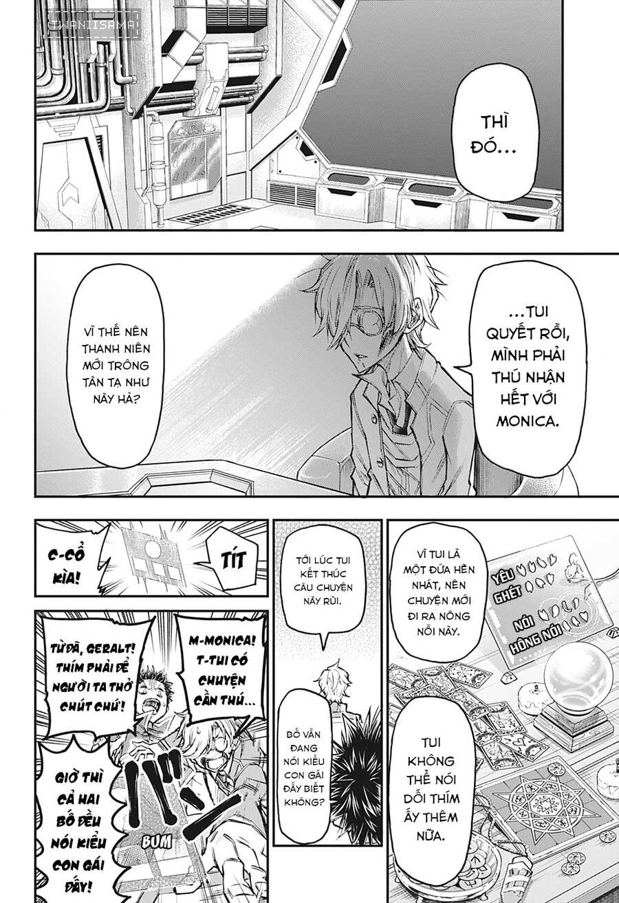 Sống Sót Ngoài Không Gian Chapter 18 - 14