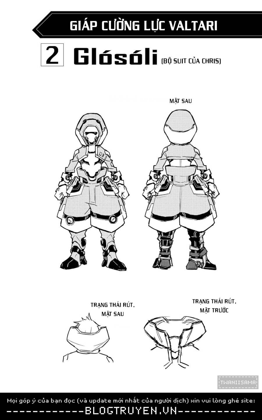 Sống Sót Ngoài Không Gian Chapter 18 - 20